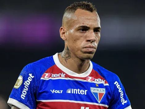 Notícia sobre Breno Lopes agita o Fortaleza
