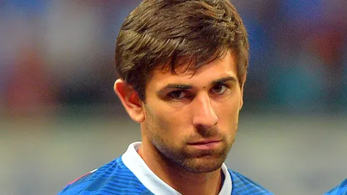 Acevedo, jogador do Bahia