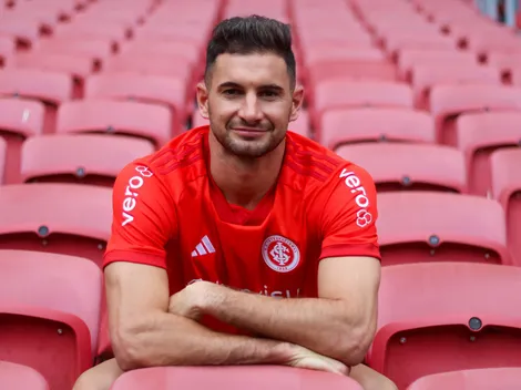 Notícia sobre Alario agita o Internacional