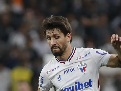 Futuro de Pedro Augusto é definido e Fortaleza comunica oficialmente