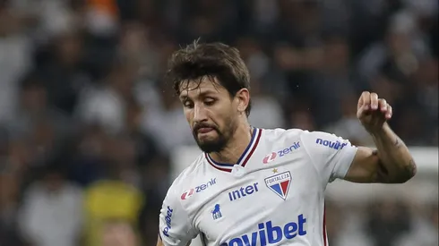 Pedro Augusto renovou com o Fortaleza.