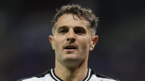 Vegetti, jogador do Vasco