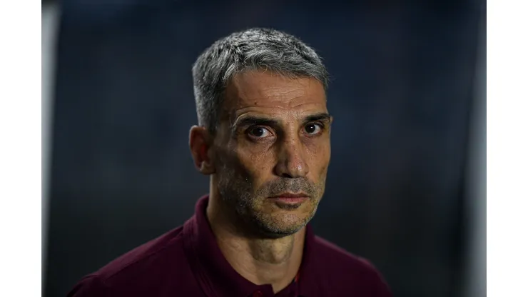 Juan Pablo Vojvoda técnico do Fortaleza