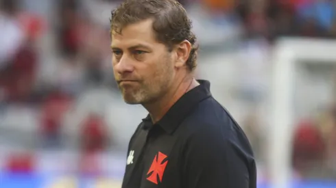 Rafael Paiva técnico do Vasco
