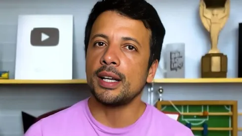 André Hernan, jornalista e especialista no mercado da bola.