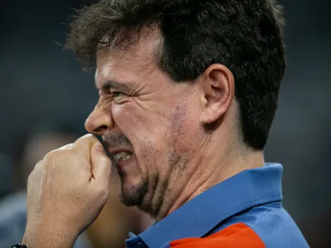 Diniz é avisado que meia está fora da temporada do Cruzeiro