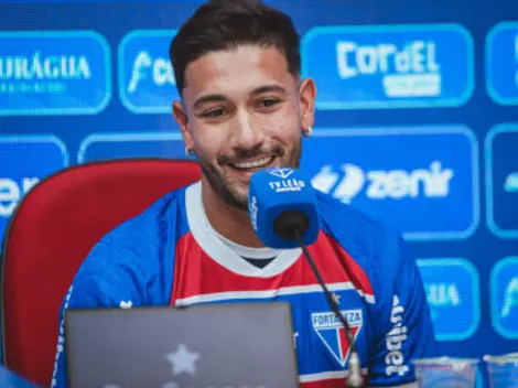 Mancuso comenta briga do Fortaleza pelo título do Campeonato Brasileiro