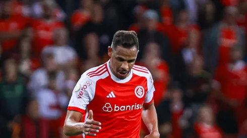 Fernando jogador do Internacional