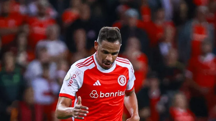 Fernando jogador do Internacional