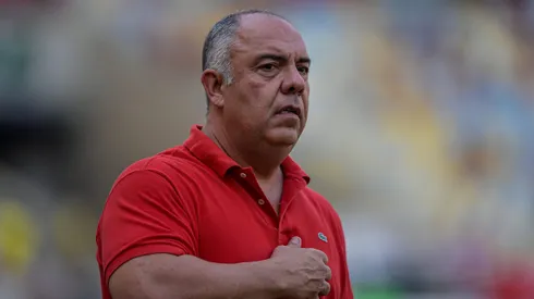 Marcos Braz fala sobre datas da Copa do Brasil e revolta o Corinthians (Foto: Thiago Ribeiro/AGIF)