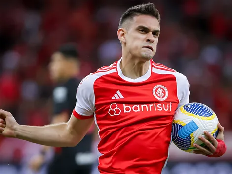 Nova informação sobre Borré agita o Internacional