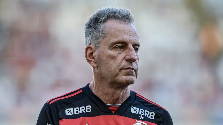 Landim irrita o Corinthians.