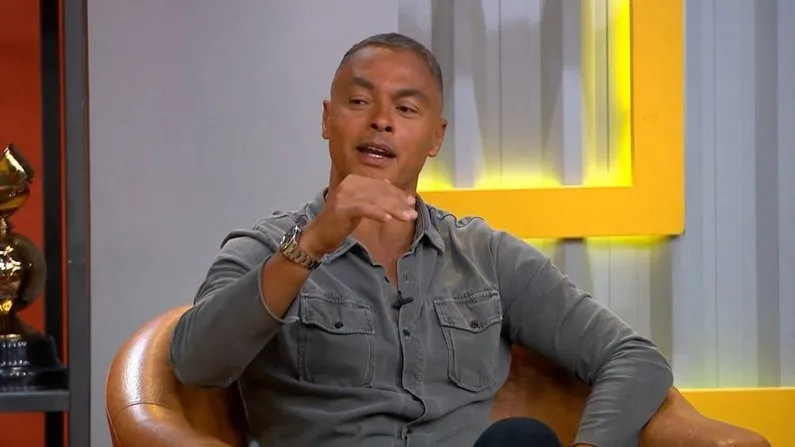 Dodô, comentarista do Grupo Globo. Foto: Reprodução/SporTV