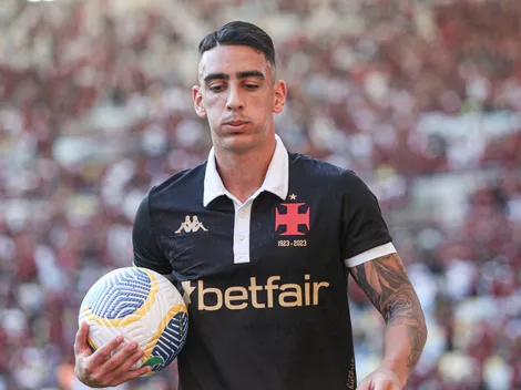 Situação de Puma tem atualização no Vasco