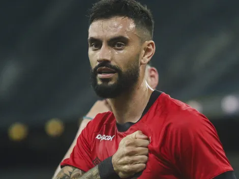 Notícia sobre Mastriani ferve no Athletico-PR