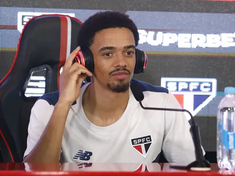 São Paulo toma decisão importante sobre Jamal Lewis