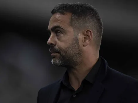 Artur Jorge fala sobre foco do Botafogo no Brasileirão