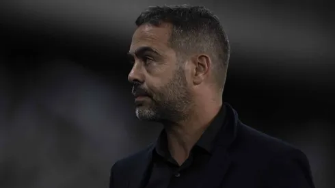 Artur Jorge, treinador do Botafogo