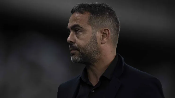 Artur Jorge, treinador do Botafogo