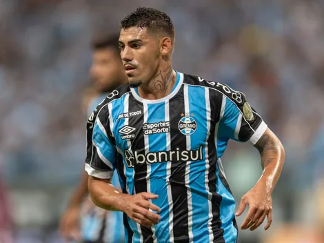 Grêmio toma nova decisão sobre futuro de Mayk em 2025
