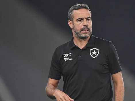 Artur Jorge manda recado para o Atlético-MG para final