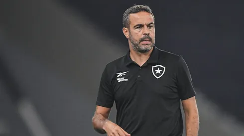 Artur Jorge, treinador do Botafogo