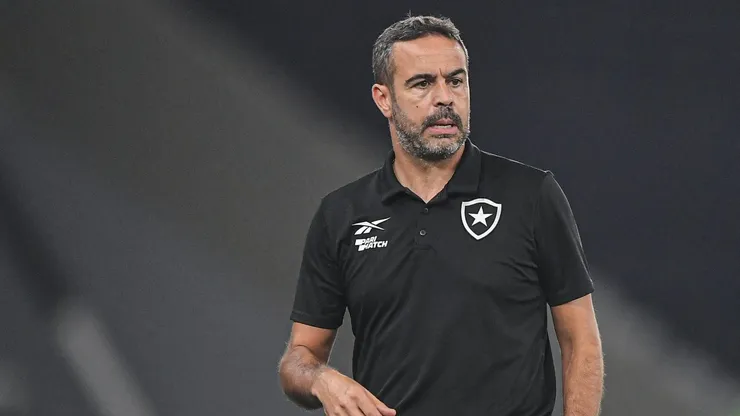 Artur Jorge, treinador do Botafogo
