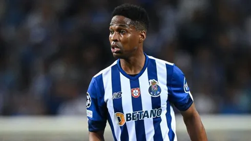 Wendell, jogador do Porto