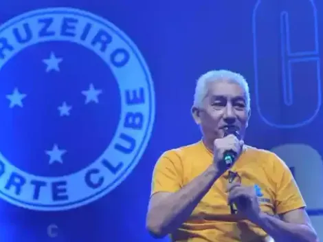 Ídolo do Cruzeiro manda a real sobre cobrança da torcida