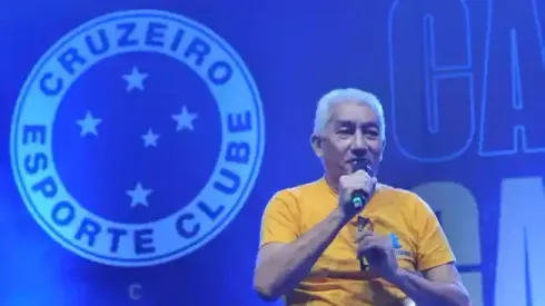 Ídolo do Cruzeiro manda a real sobre cobrança da torcida