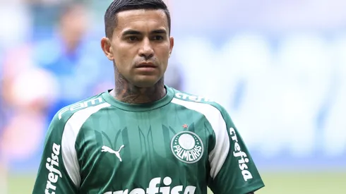 Dudu, atacante do Palmeiras. Foto: Marcello Zambrana/AGIF