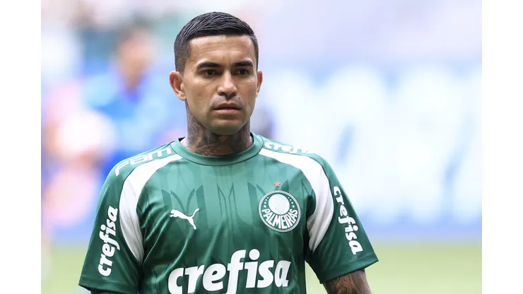Dudu, atacante do Palmeiras. Foto: Marcello Zambrana/AGIF