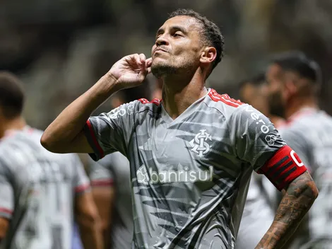 Situação de Alan Patrick é atualizada no Internacional