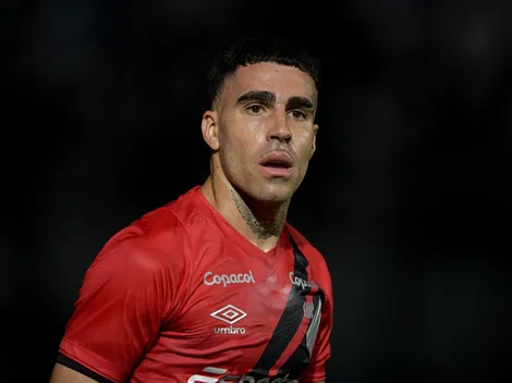 Athletico-PR bate o martelo e define futuro de Gabriel