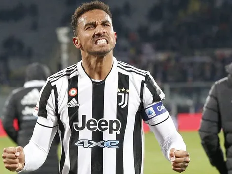 Sonho do Flamengo, Danilo entra na mira de time europeu