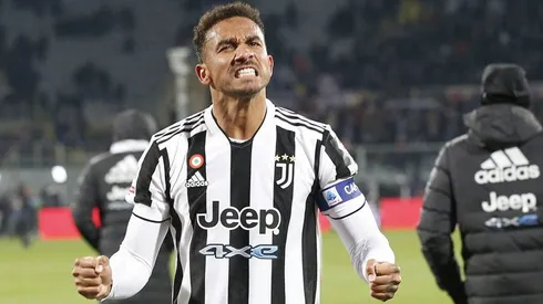 Danilo, jogador da Juvenuts
