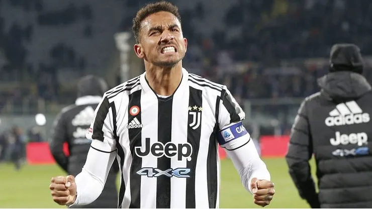 Danilo, jogador da Juvenuts