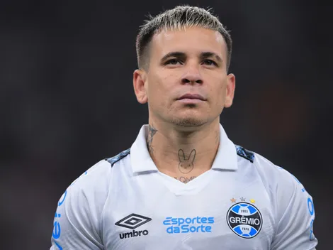 Leitura labial revela 'treta' entre Soteldo e Renato no Grêmio