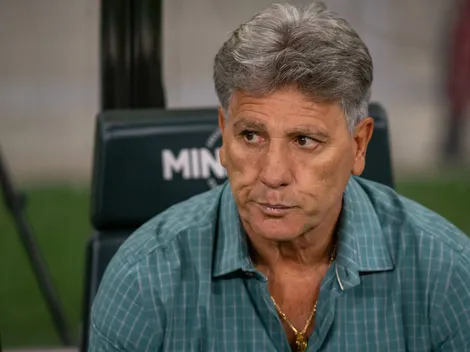 Renato faz mudança no time titular do Grêmio para encarar o São Paulo