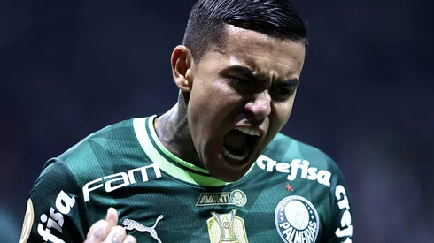 Dudu, jogador do Palmeiras