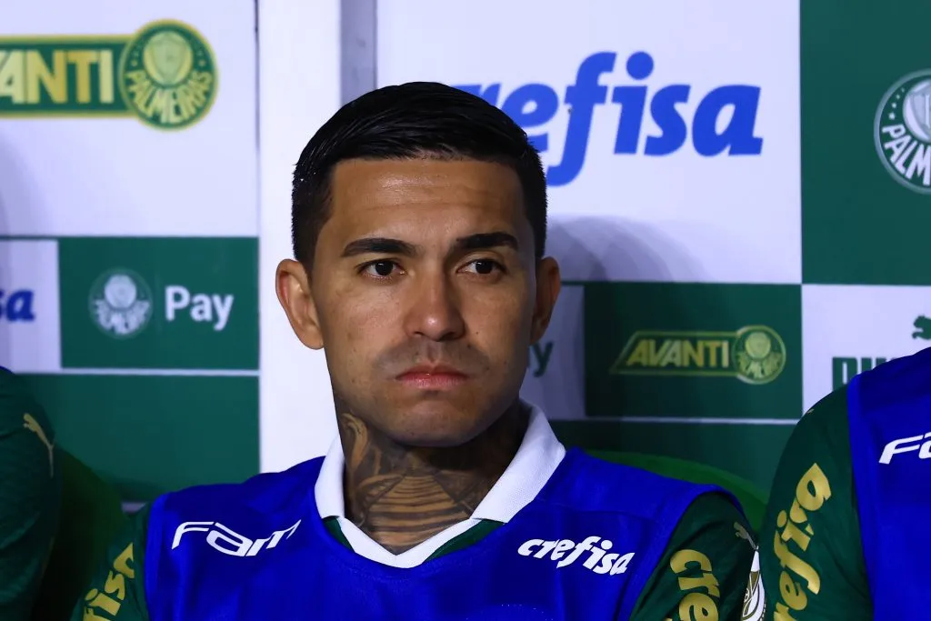SP – SAO PAULO – 23/06/2024 – BRASILEIRO A 2024, PALMEIRAS X JUVENTUDE – Dudu jogador do Palmeiras durante partida contra o Juventude no estadio Arena Allianz Parque pelo campeonato Brasileiro A 2024. Foto: Marcello Zambrana/AGIF