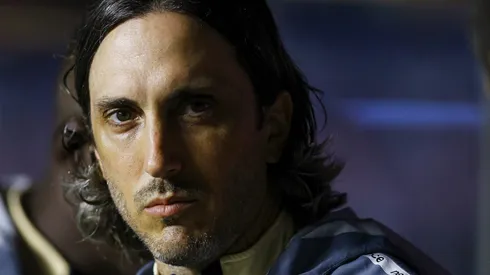 Zubeldia, treinador do São Paulo