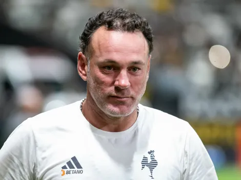 Milito deixa escapar estratégia para final da Libertadores entre Atlético-MG e Botafogo