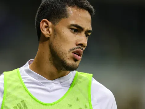 Lucas Oliveira desperta interesse em 'rival' do Cruzeiro 