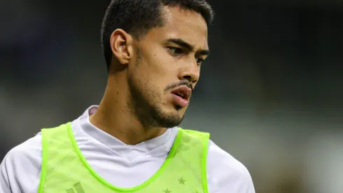 Lucas Oliveira, quando jogava pelo Cruzeiro