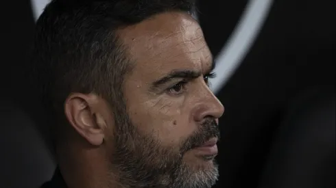 Artur Jorge, treinador do Botafogo