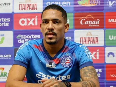 Gilberto alerta sobre desafio no Bahia: "Estamos preparados"