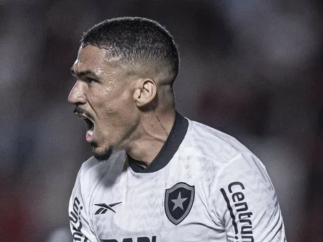 Allan 'pinta' no Vasco para 2025 e agita torcida