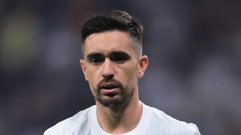 Coronado foi especulado no São Paulo.