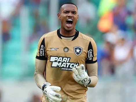 Antes da grande final, Goleiro John mantém legado vivo no Botafogo